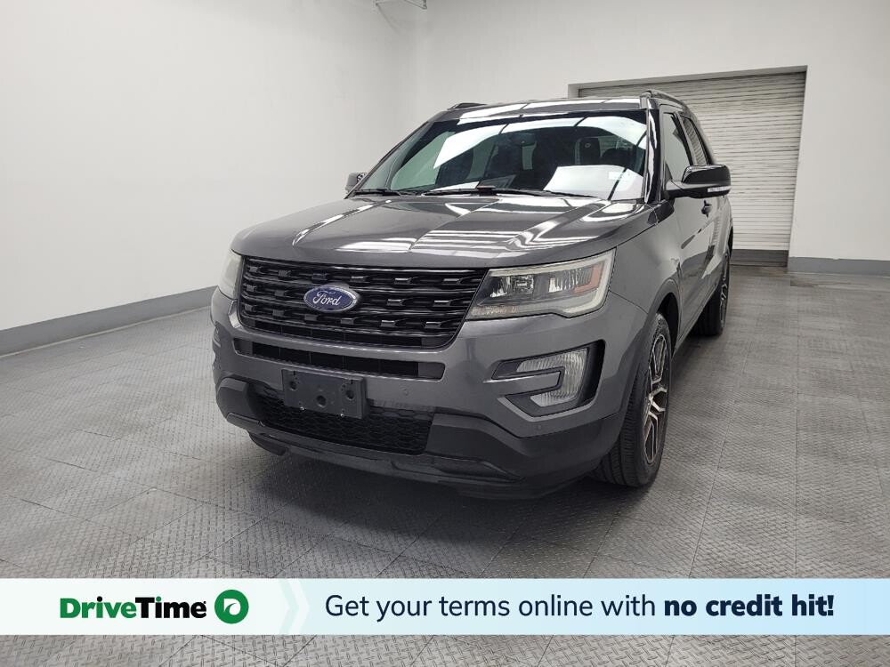 2017 Ford Explorer in Las Vegas, NV 89104 - 18127241