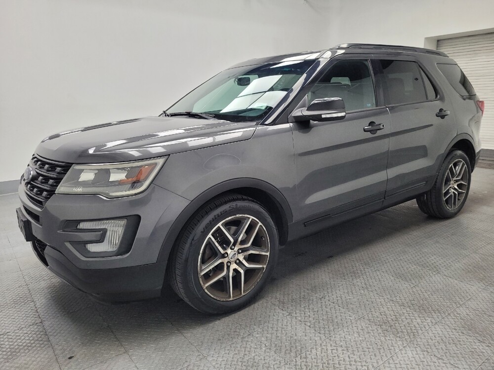 2017 Ford Explorer in Las Vegas, NV 89104 - 18127241 2