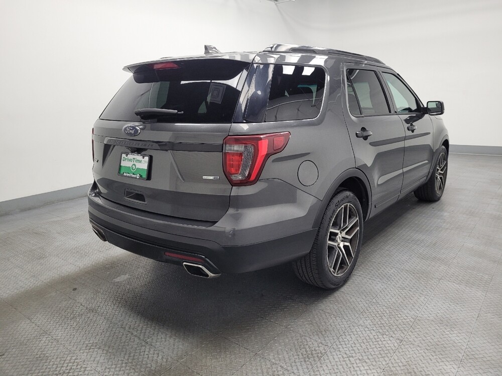 2017 Ford Explorer in Las Vegas, NV 89104 - 18127241 9