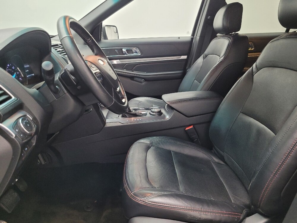 2017 Ford Explorer in Las Vegas, NV 89104 - 18127241 17