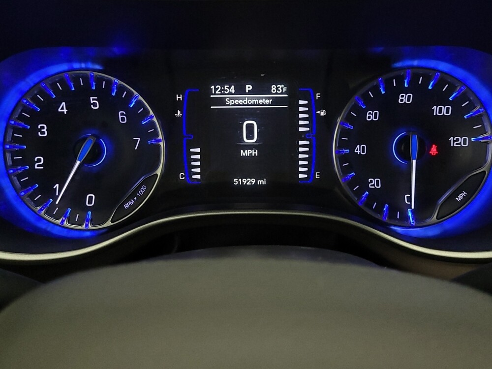 2022 Chrysler Voyager in Las Vegas, NV 89104 - 18127242 23