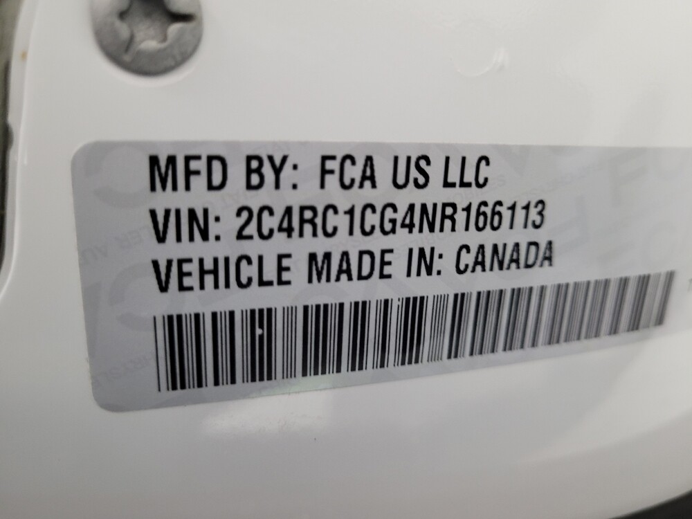 2022 Chrysler Voyager in Las Vegas, NV 89104 - 18127242 33