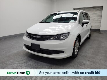 2022 Chrysler Voyager in Las Vegas, NV 89104