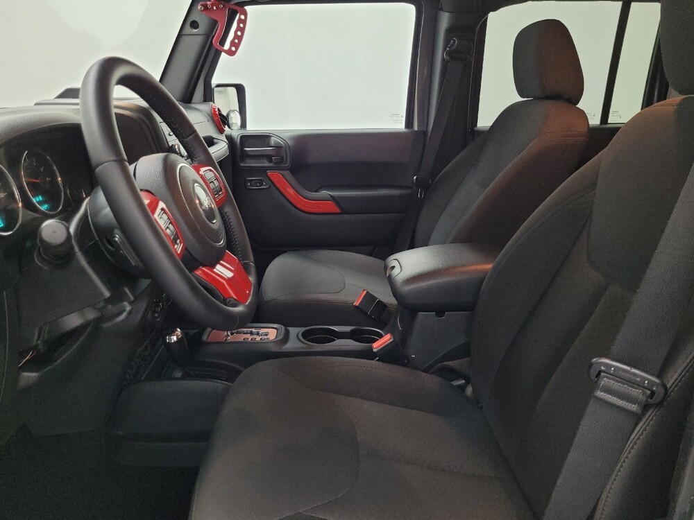 2018 Jeep Wrangler in Las Vegas, NV 89104 - 18127243 17