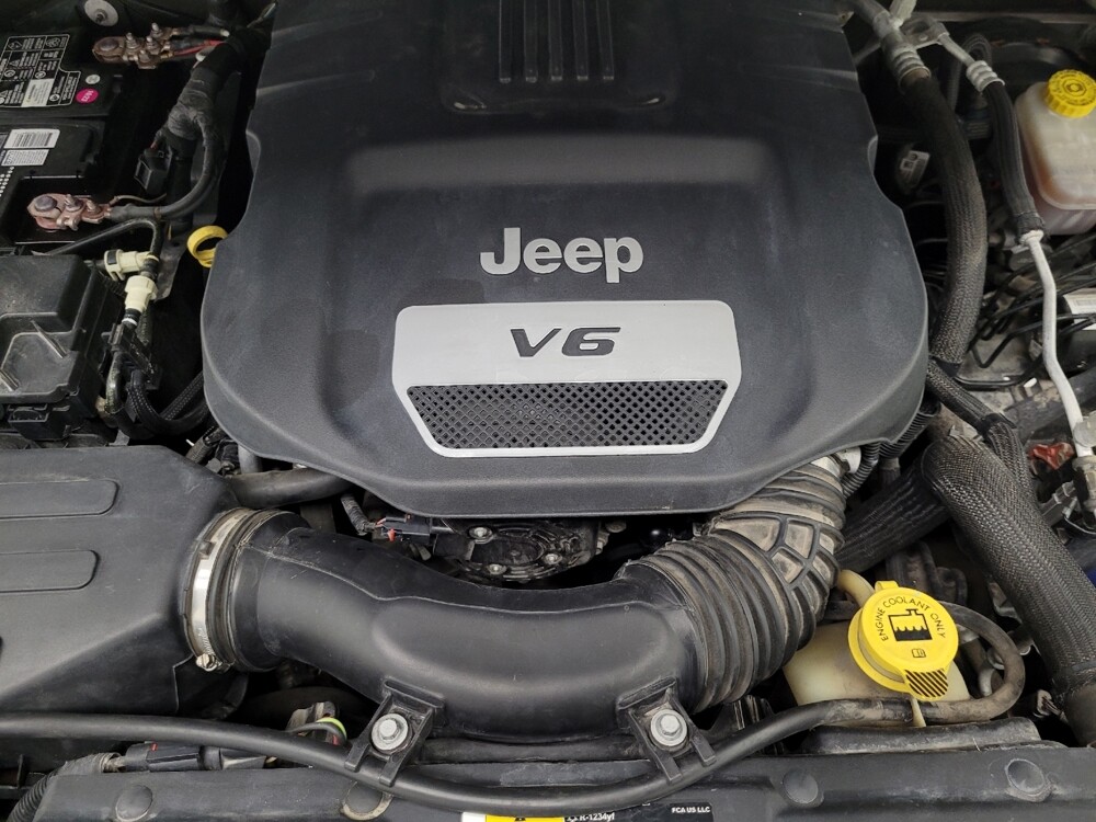 2018 Jeep Wrangler in Las Vegas, NV 89104 - 18127243 30