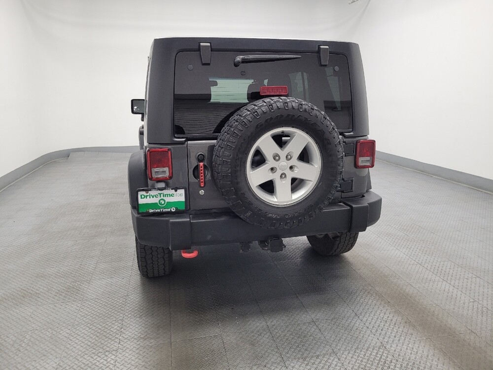 2018 Jeep Wrangler in Las Vegas, NV 89104 - 18127243 6