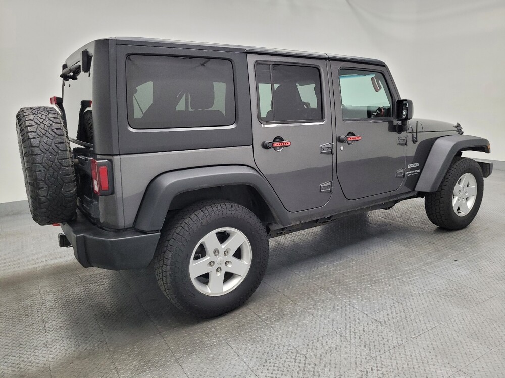 2018 Jeep Wrangler in Las Vegas, NV 89104 - 18127243 10
