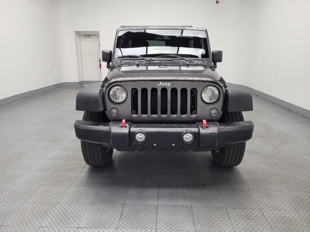 2018 Jeep Wrangler in Las Vegas, NV 89104 - 18127243 14