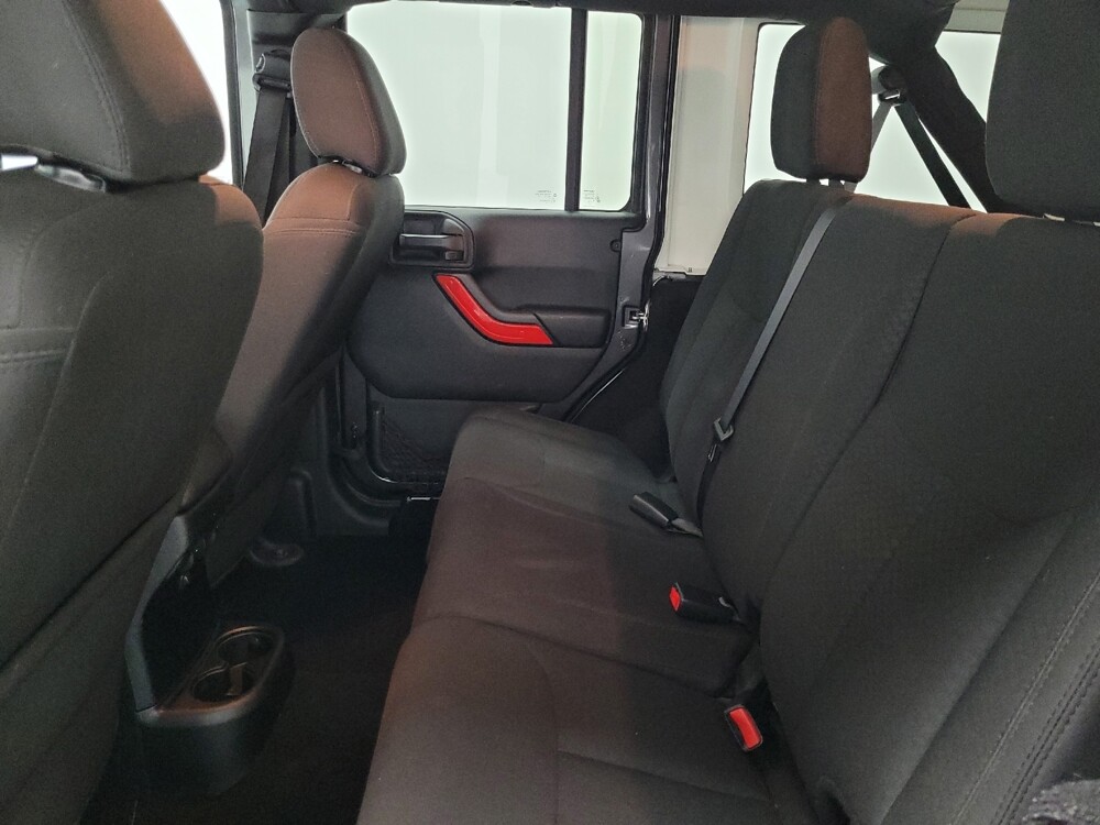 2018 Jeep Wrangler in Las Vegas, NV 89104 - 18127243 18