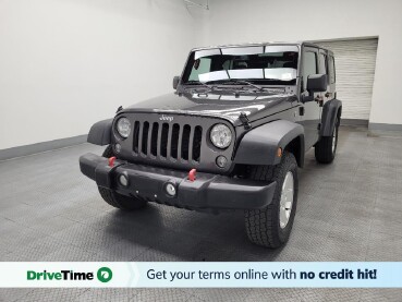 2018 Jeep Wrangler in Las Vegas, NV 89104