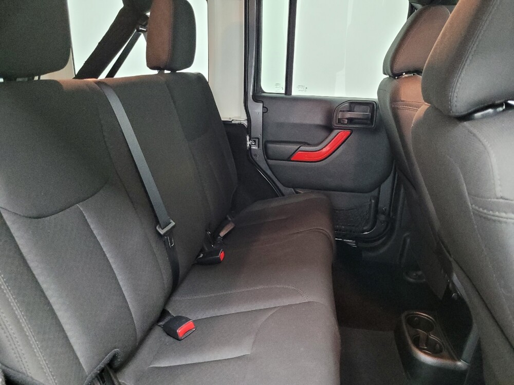 2018 Jeep Wrangler in Las Vegas, NV 89104 - 18127243 19