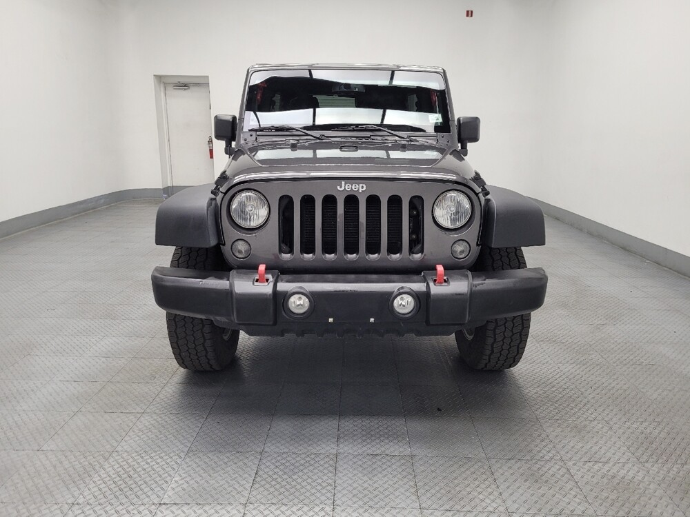 2018 Jeep Wrangler in Las Vegas, NV 89104 - 18127243 15
