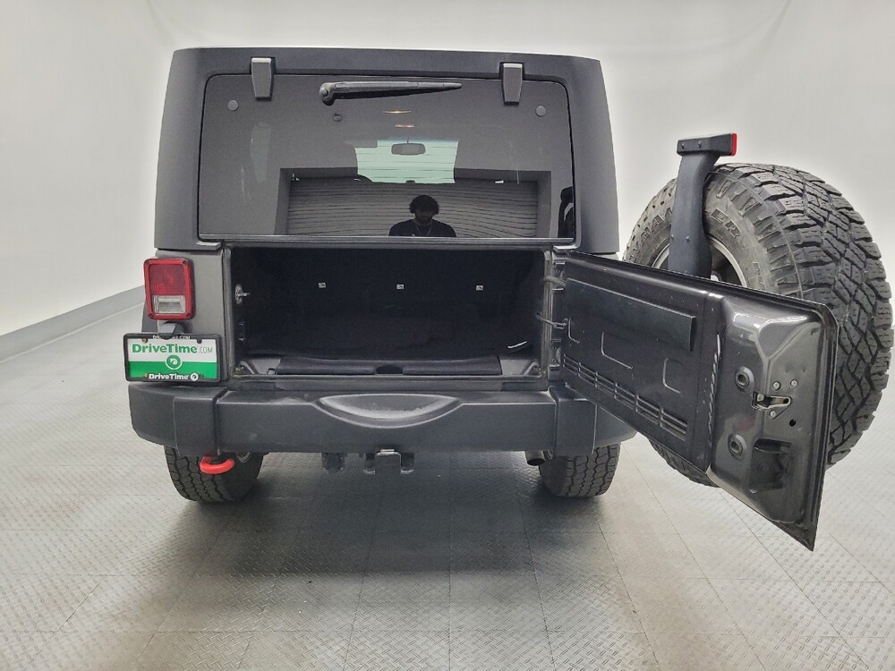 2018 Jeep Wrangler in Las Vegas, NV 89104 - 18127243 29