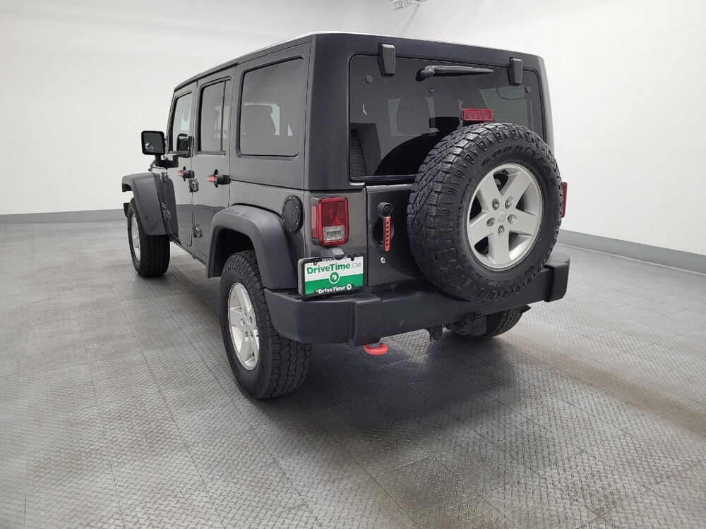 2018 Jeep Wrangler in Las Vegas, NV 89104 - 18127243 5
