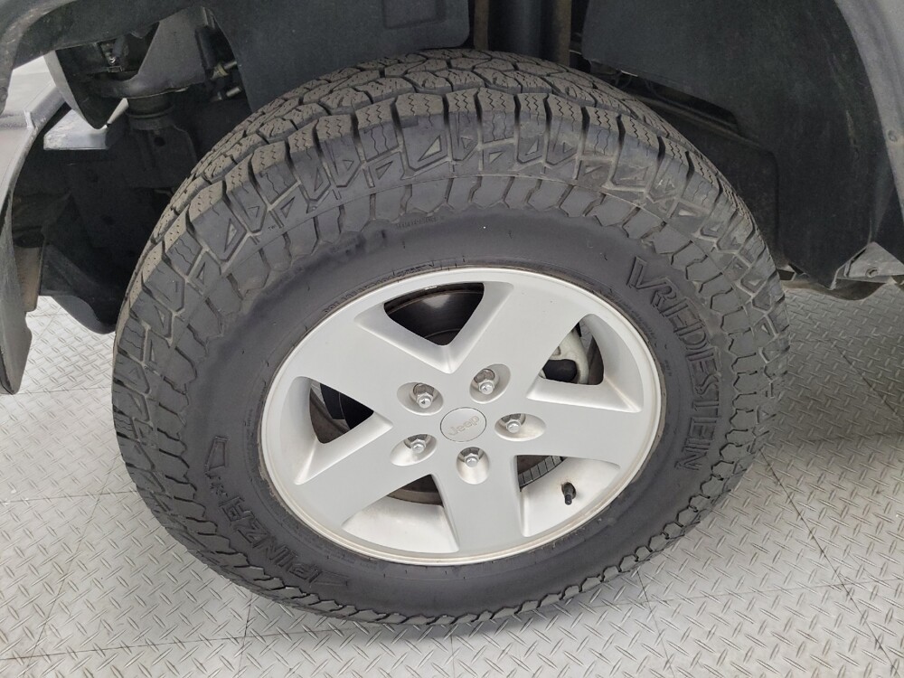 2018 Jeep Wrangler in Las Vegas, NV 89104 - 18127243 31