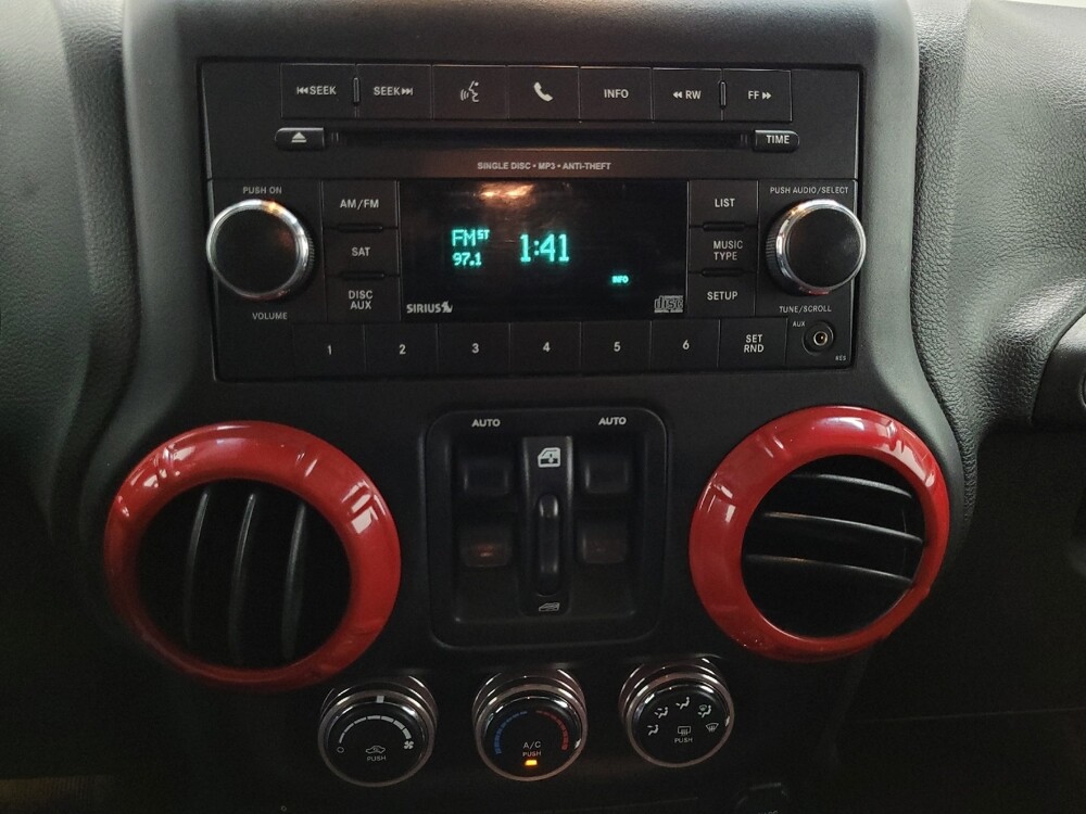 2018 Jeep Wrangler in Las Vegas, NV 89104 - 18127243 25