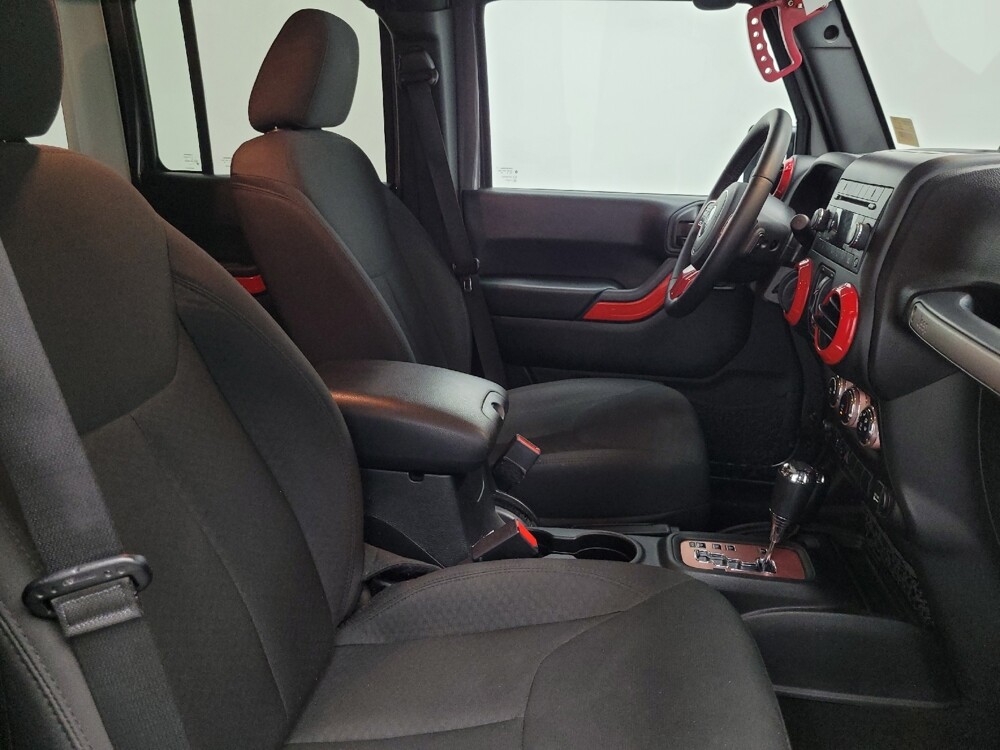 2018 Jeep Wrangler in Las Vegas, NV 89104 - 18127243 21