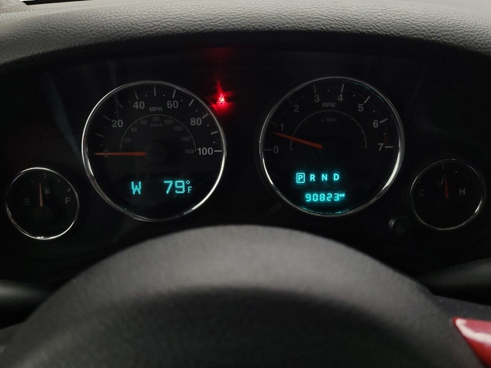 2018 Jeep Wrangler in Las Vegas, NV 89104 - 18127243 23