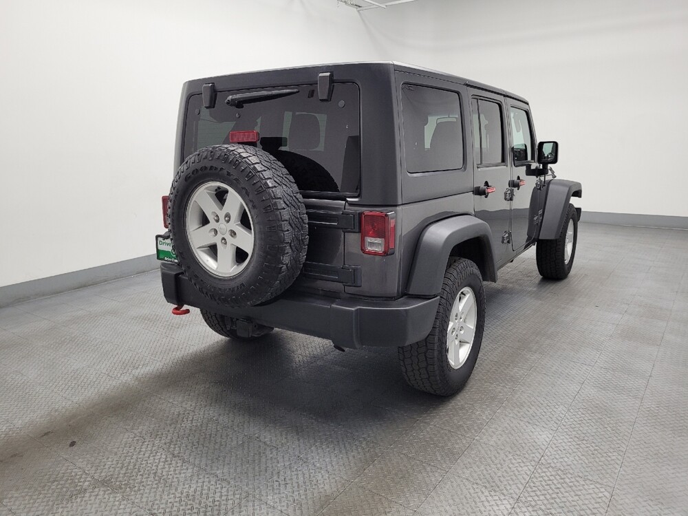2018 Jeep Wrangler in Las Vegas, NV 89104 - 18127243 9