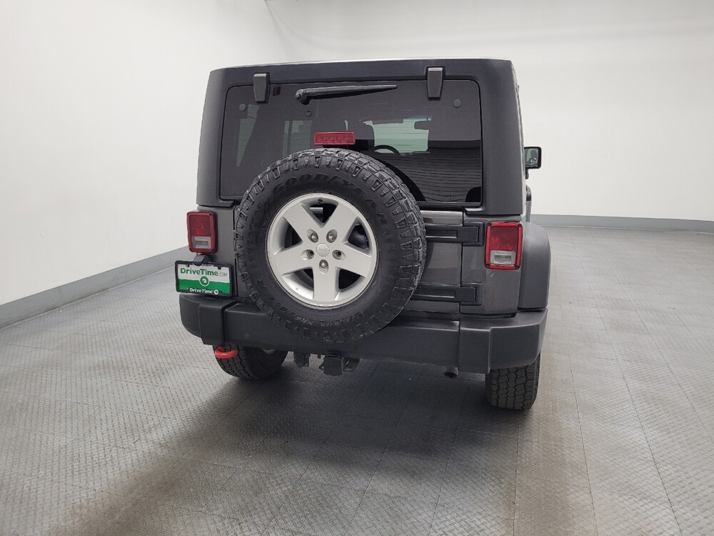 2018 Jeep Wrangler in Las Vegas, NV 89104 - 18127243 7