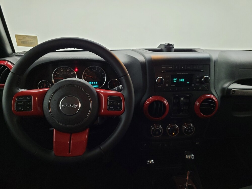 2018 Jeep Wrangler in Las Vegas, NV 89104 - 18127243 22