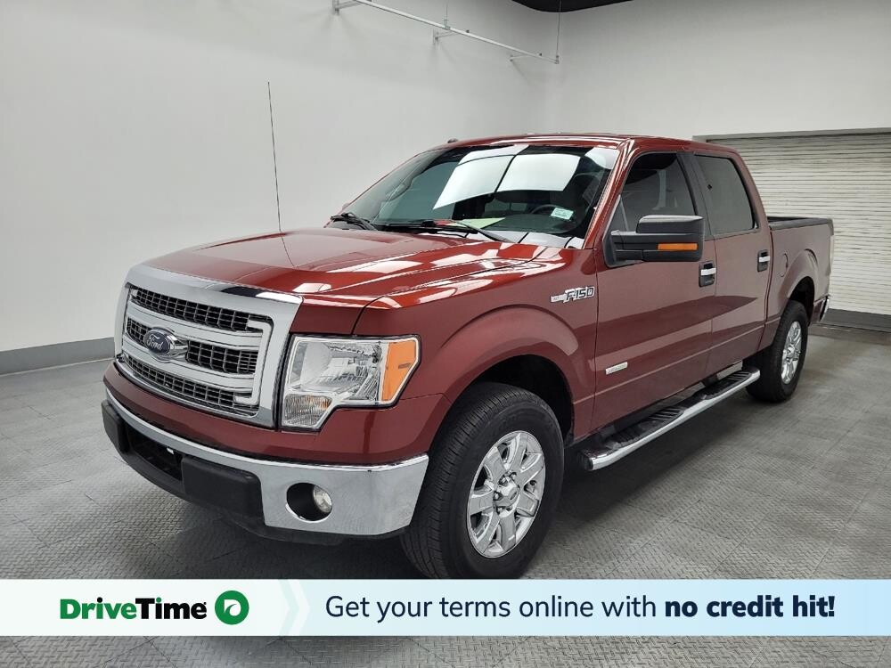 2014 Ford F150 in Las Vegas, NV 89102 - 18127244