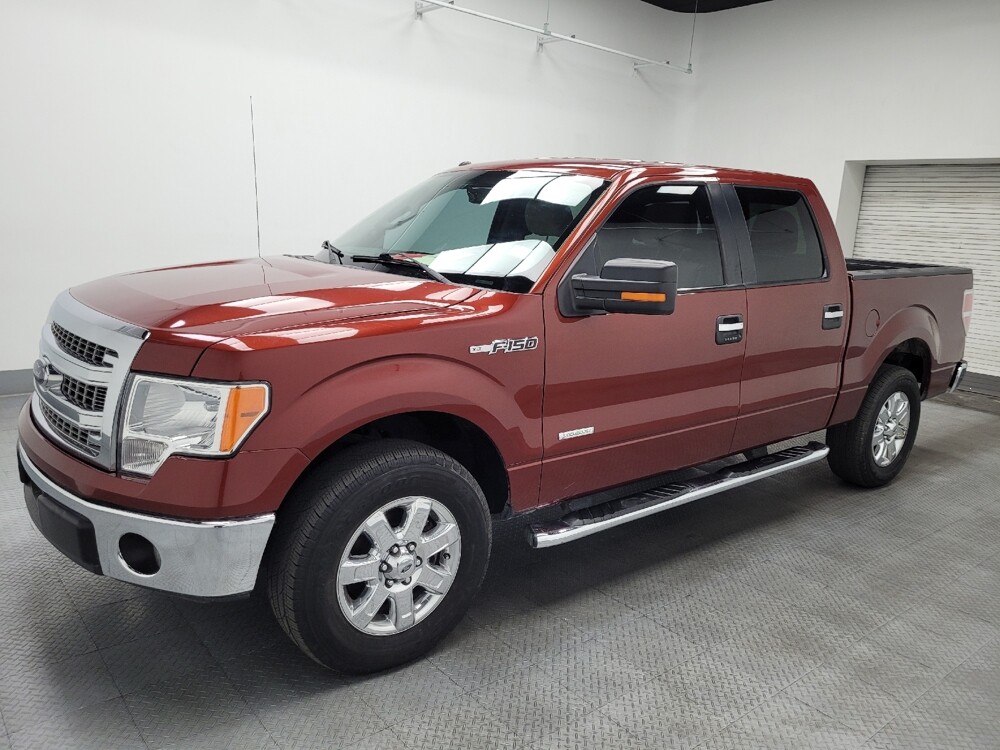 2014 Ford F150 in Las Vegas, NV 89102 - 18127244 2