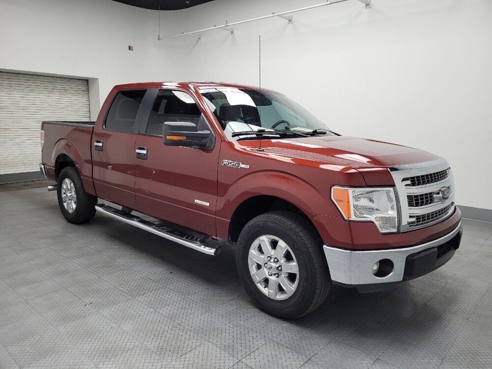 2014 Ford F150 in Las Vegas, NV 89102 - 18127244 11