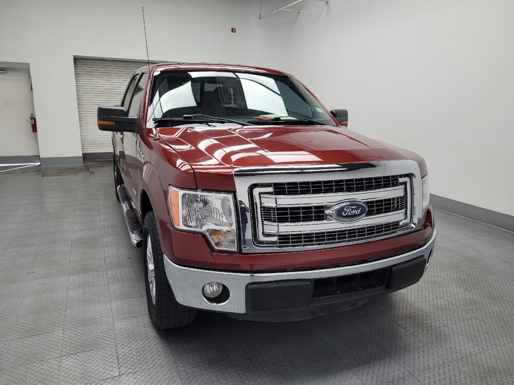 2014 Ford F150 in Las Vegas, NV 89102 - 18127244 14