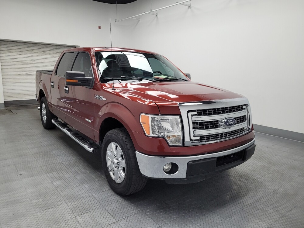 2014 Ford F150 in Las Vegas, NV 89102 - 18127244 13