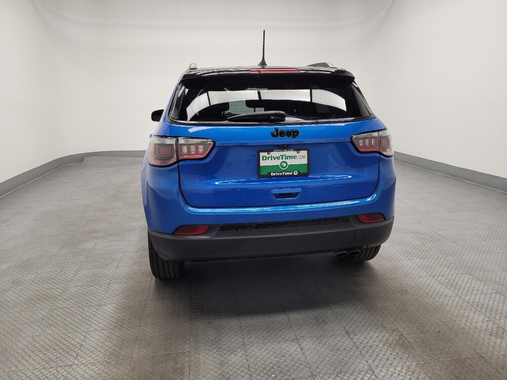 2020 Jeep Compass in Las Vegas, NV 89104 - 18127245 6