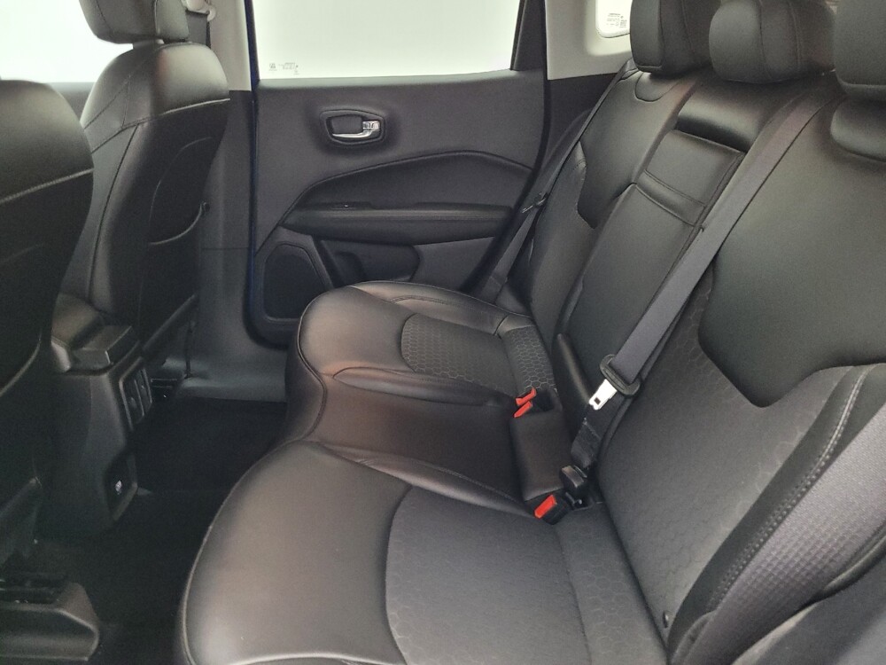 2020 Jeep Compass in Las Vegas, NV 89104 - 18127245 18