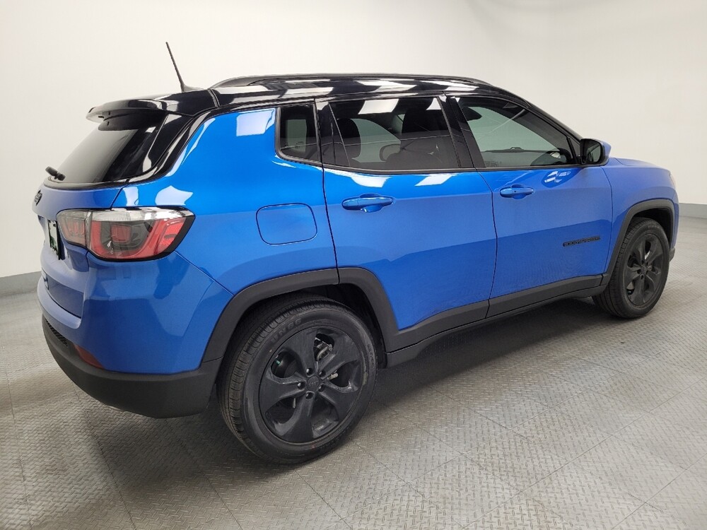 2020 Jeep Compass in Las Vegas, NV 89104 - 18127245 10