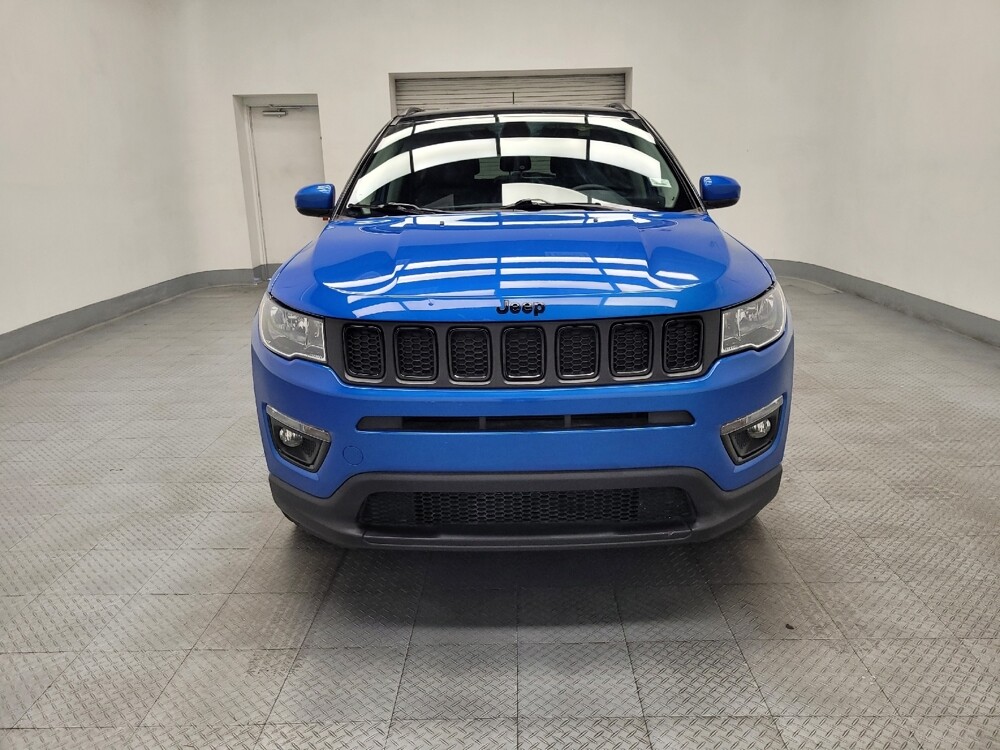 2020 Jeep Compass in Las Vegas, NV 89104 - 18127245 14