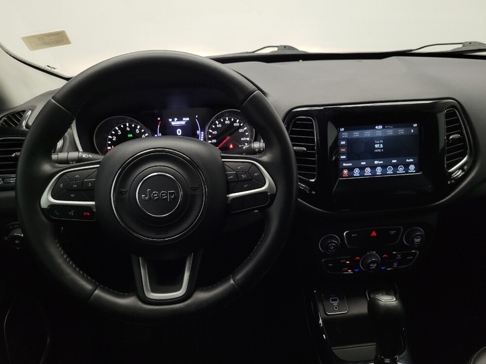 2020 Jeep Compass in Las Vegas, NV 89104 - 18127245 22