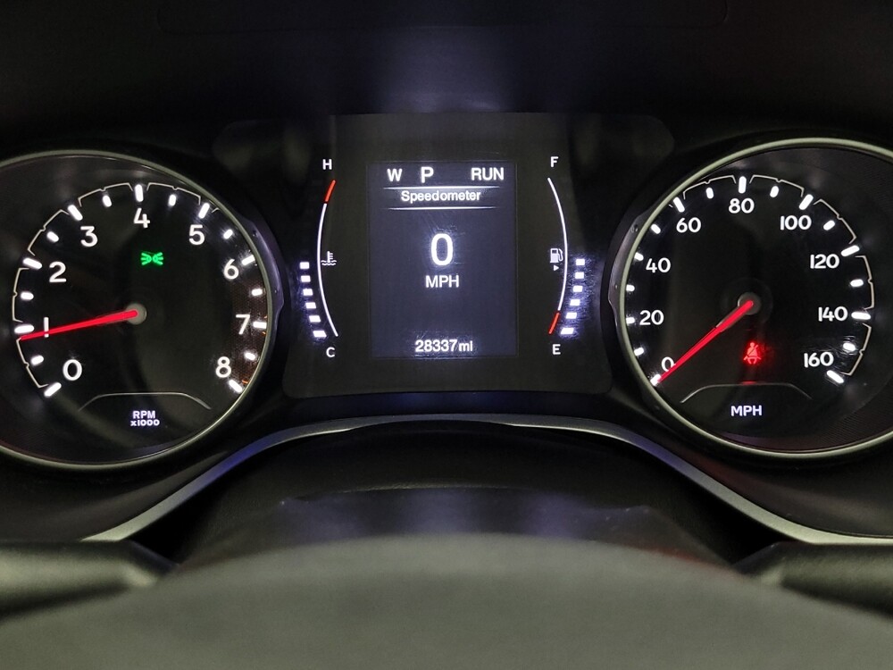 2020 Jeep Compass in Las Vegas, NV 89104 - 18127245 23