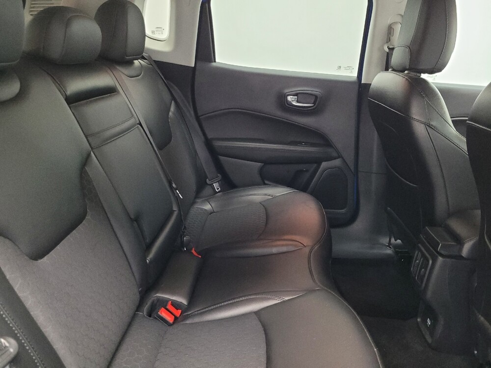 2020 Jeep Compass in Las Vegas, NV 89104 - 18127245 19