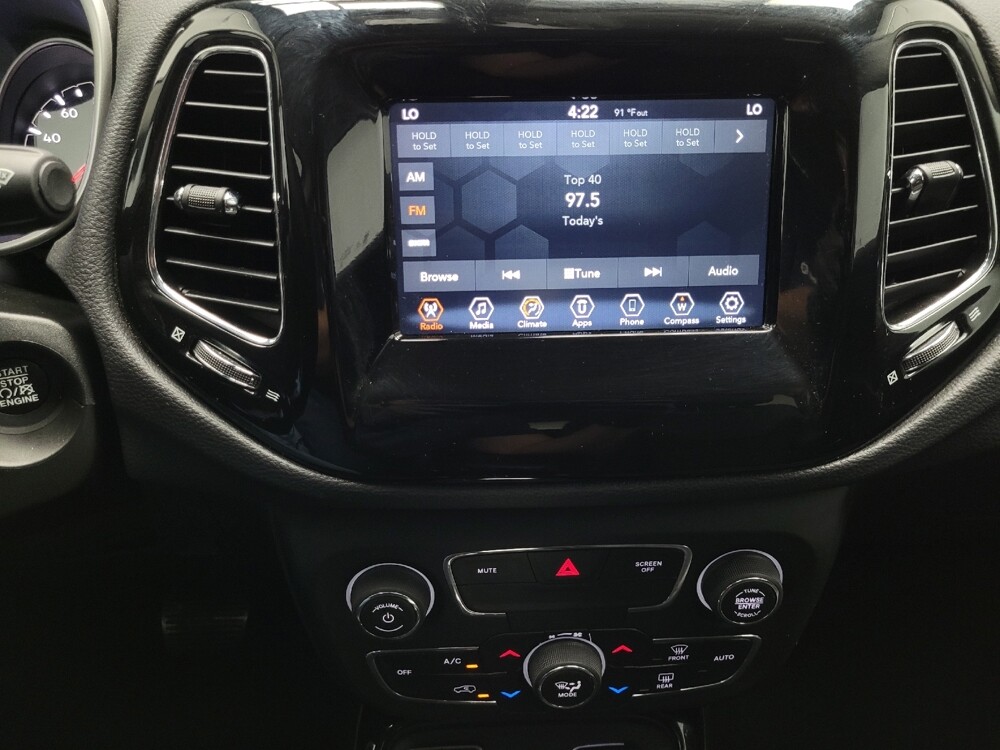 2020 Jeep Compass in Las Vegas, NV 89104 - 18127245 25