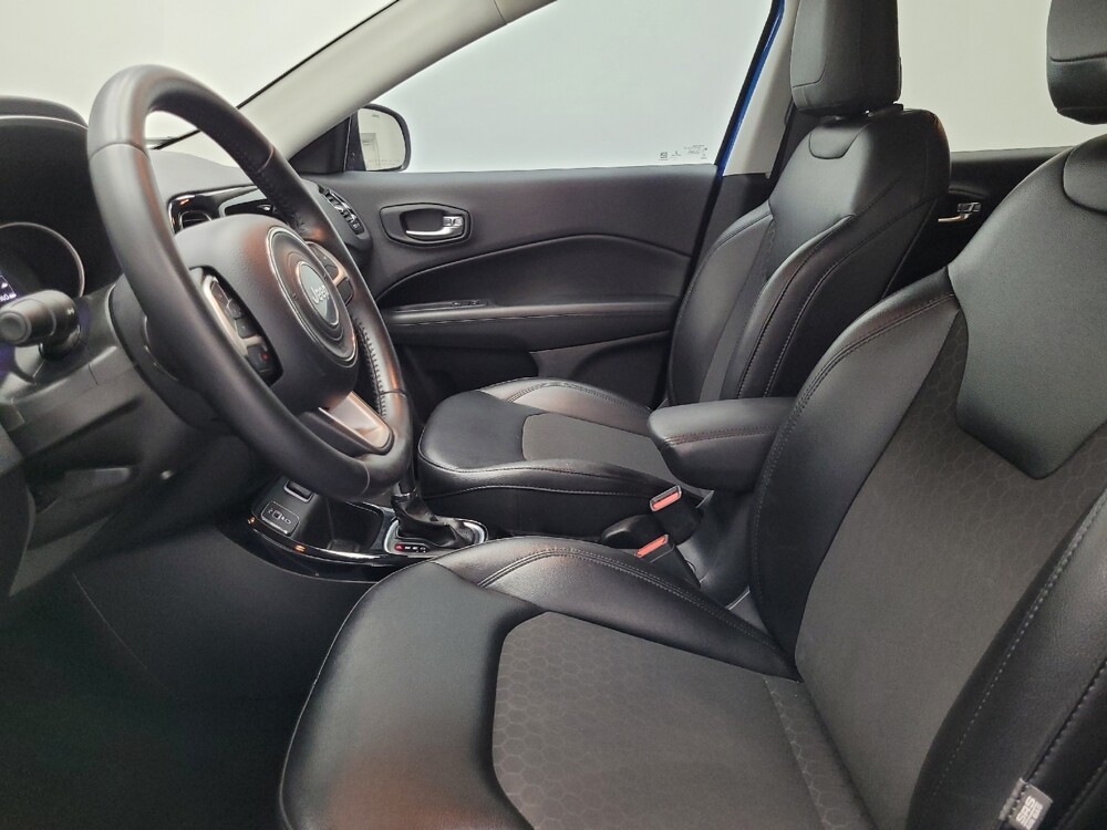 2020 Jeep Compass in Las Vegas, NV 89104 - 18127245 17