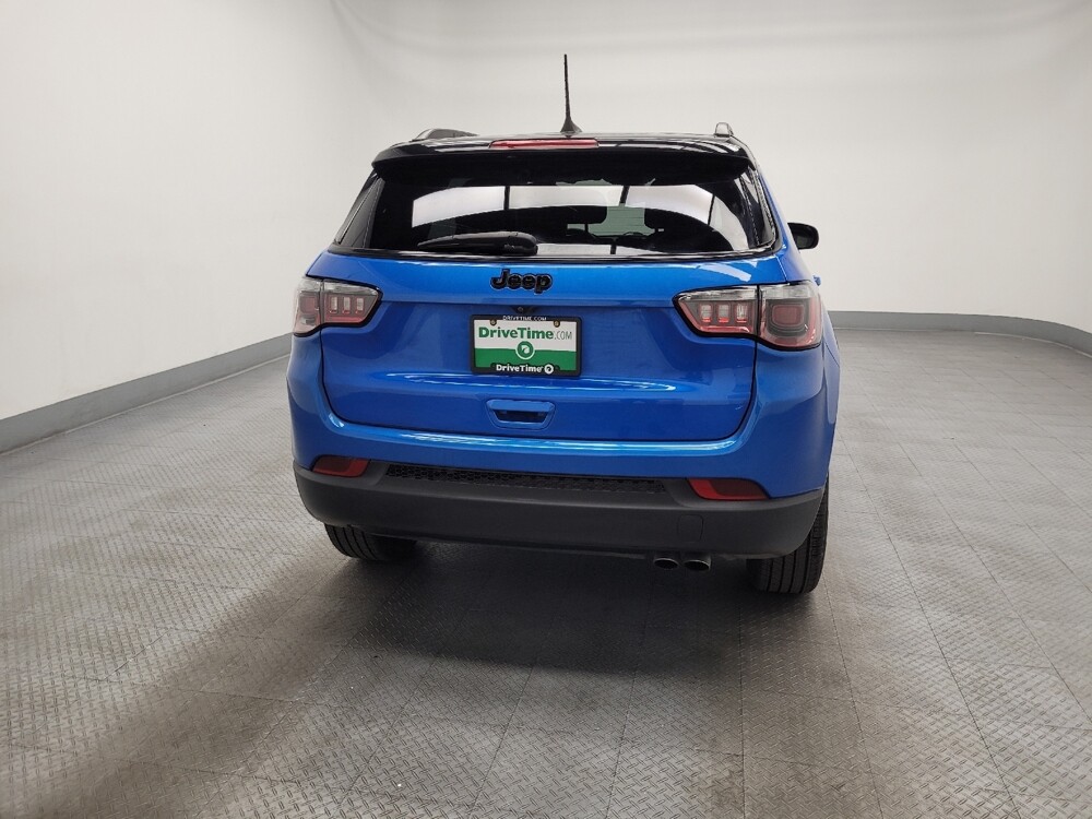 2020 Jeep Compass in Las Vegas, NV 89104 - 18127245 7