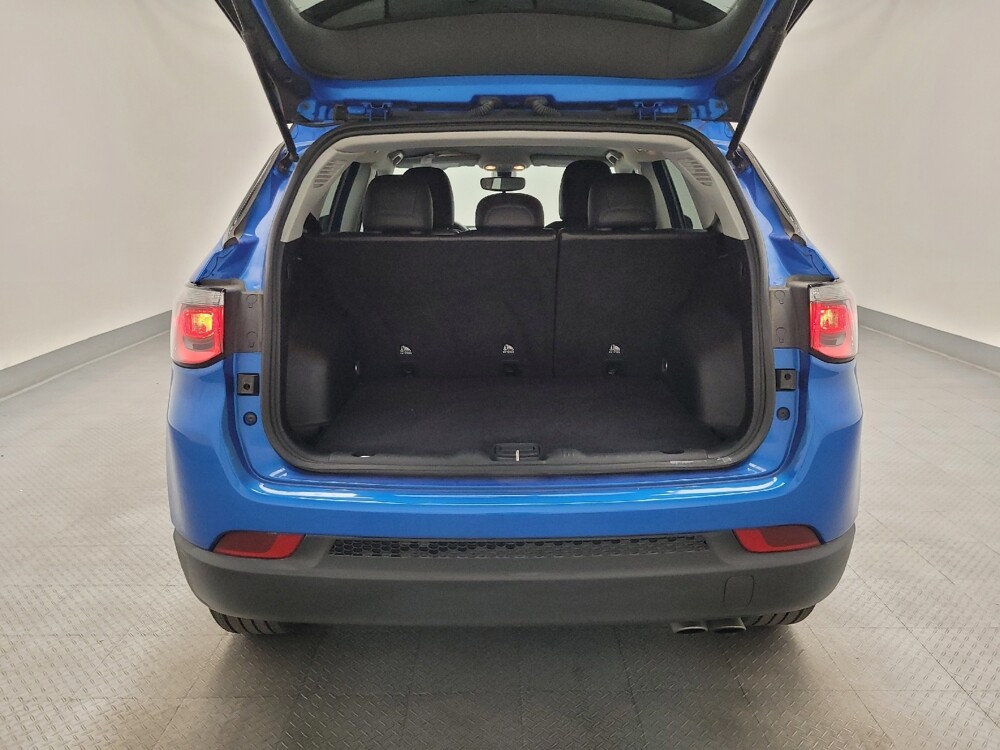 2020 Jeep Compass in Las Vegas, NV 89104 - 18127245 29