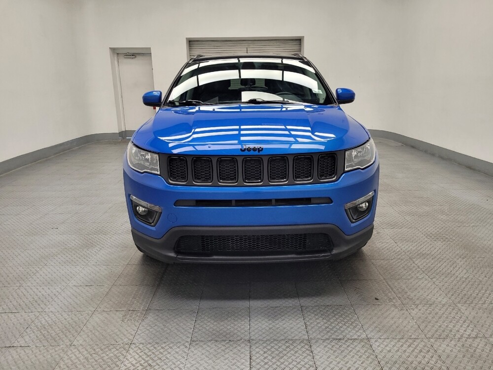 2020 Jeep Compass in Las Vegas, NV 89104 - 18127245 15