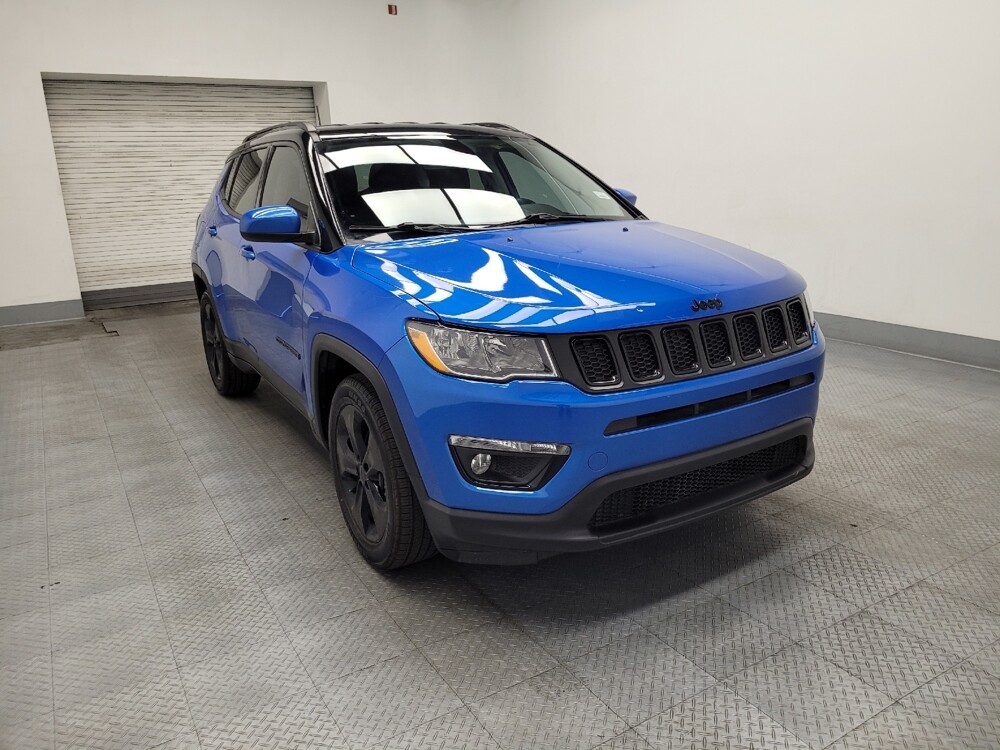 2020 Jeep Compass in Las Vegas, NV 89104 - 18127245 13