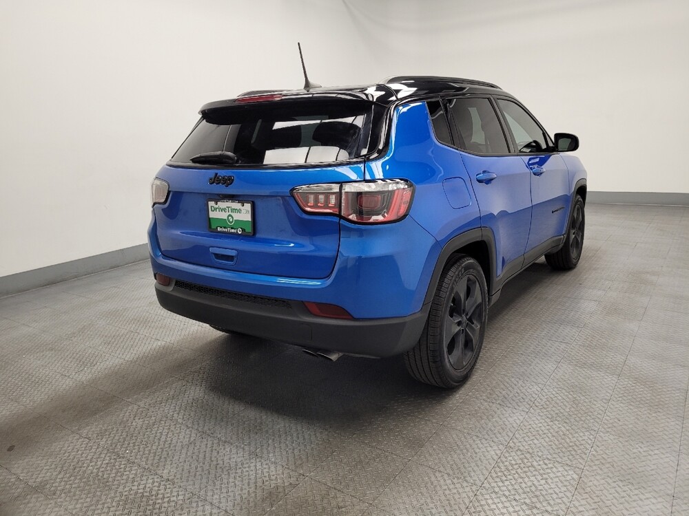 2020 Jeep Compass in Las Vegas, NV 89104 - 18127245 9