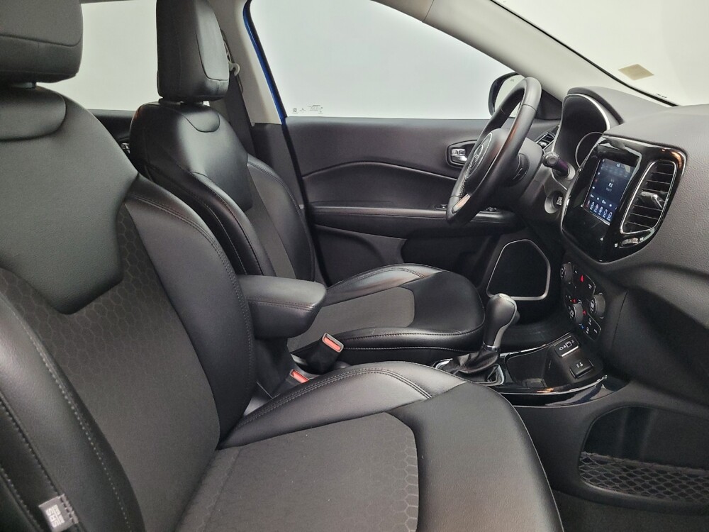 2020 Jeep Compass in Las Vegas, NV 89104 - 18127245 21