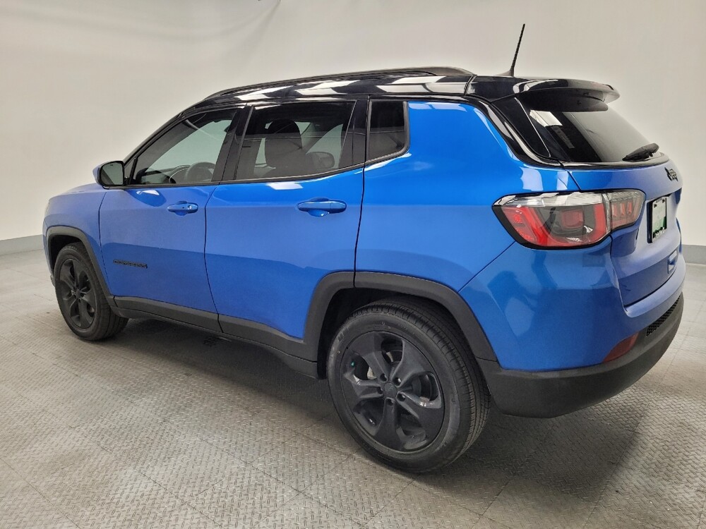 2020 Jeep Compass in Las Vegas, NV 89104 - 18127245 3