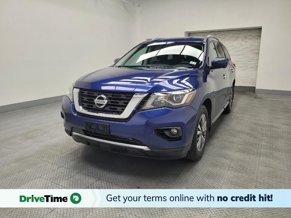 2019 Nissan Pathfinder in Las Vegas, NV 89104 - 18127246