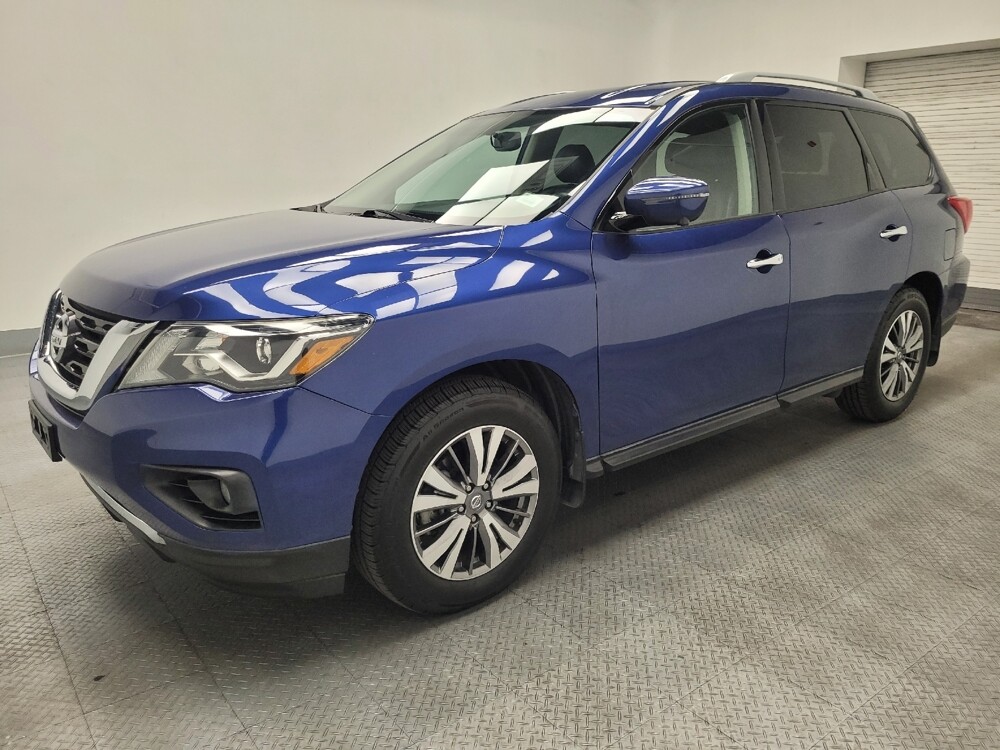 2019 Nissan Pathfinder in Las Vegas, NV 89104 - 18127246 2