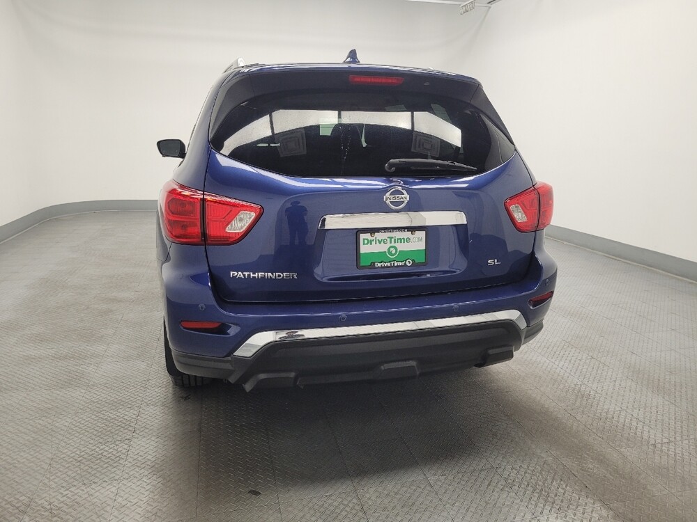2019 Nissan Pathfinder in Las Vegas, NV 89104 - 18127246 6