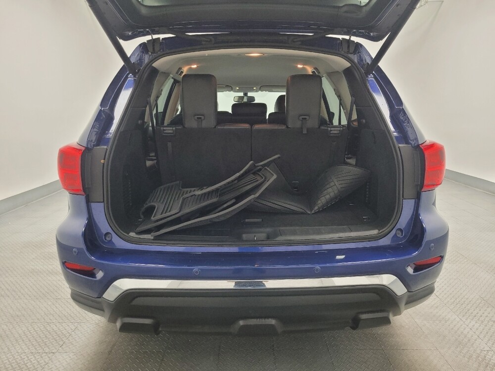 2019 Nissan Pathfinder in Las Vegas, NV 89104 - 18127246 29